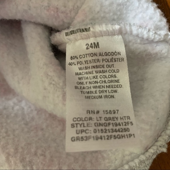 Unicorn Sweater - Picture 4 of 4